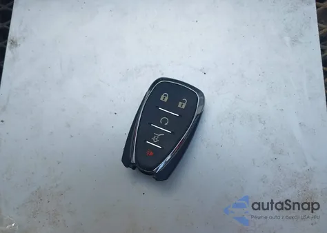 2018 Chevrolet Traverse 1Lt z USA, uszkodzony, nr VIN 1GNERGKW4JJ244744